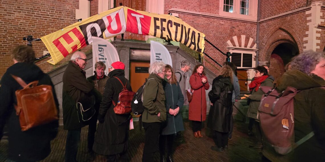 Houtfestival krijgt alsnog deel subsidie, ook andere Haarlemse festivals deels geholpen: ‘Geeft erkenning’