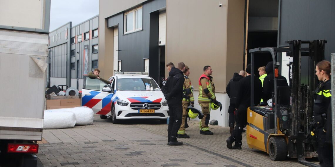 Meer illegaal vuurwerk aangetroffen in Waarderpolder dan gedacht