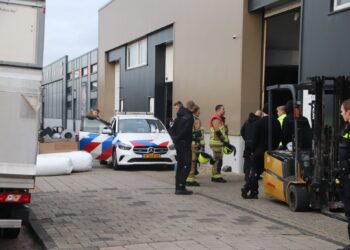 Meer illegaal vuurwerk aangetroffen in Waarderpolder dan gedacht