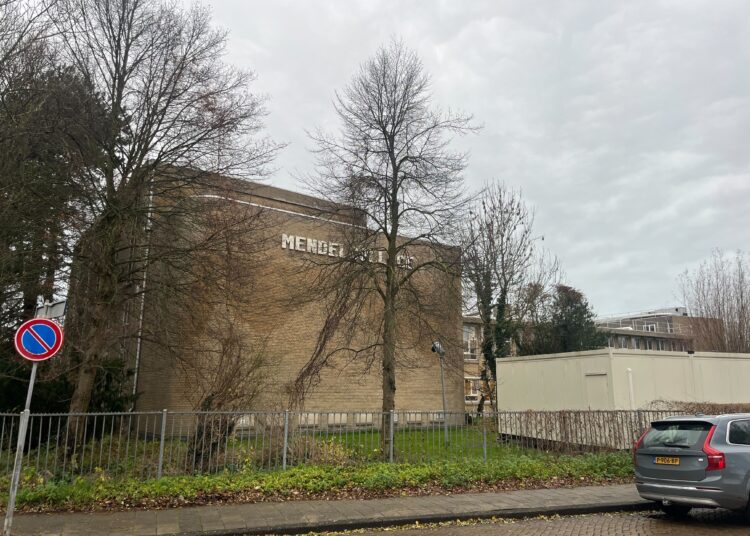Mendel College in Noord - Pim Mulierlaan 4