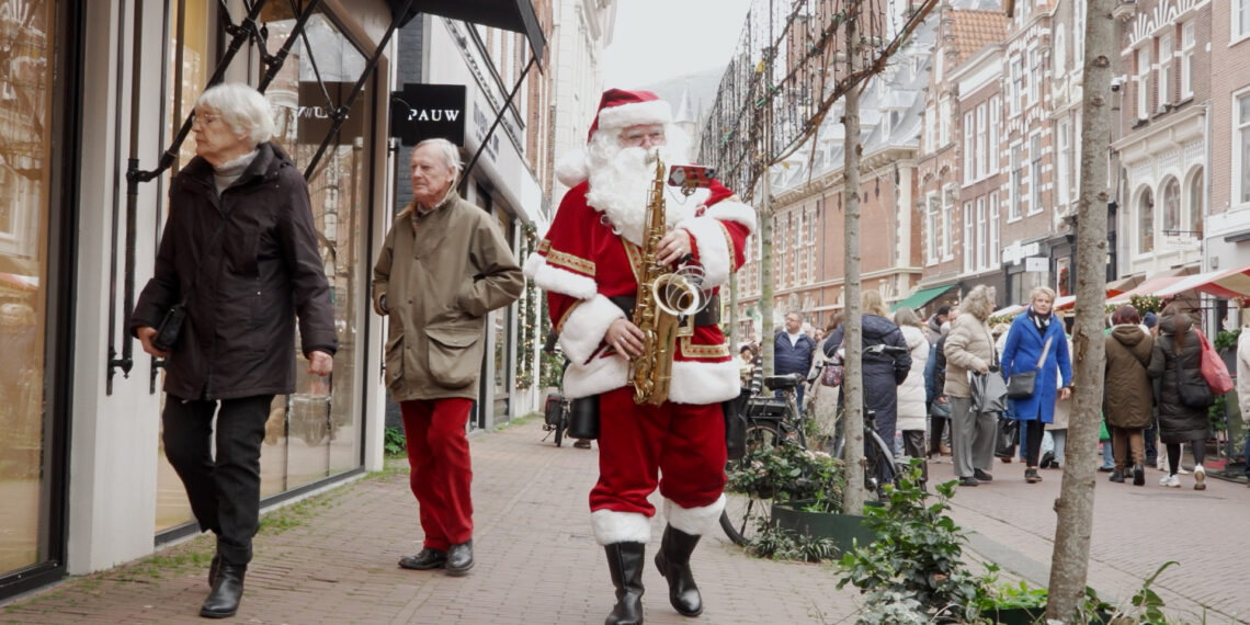 Kijk terug: Samenvatting Haarlemse Kerstmarkt 2025