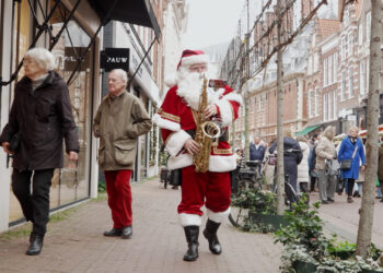 Kijk terug: Samenvatting Haarlemse Kerstmarkt 2025