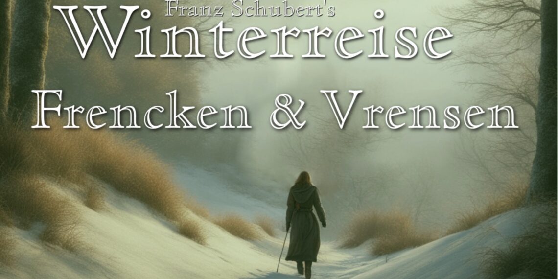 Luister terug: Kleinkunstenaar Mylou Frencken steekt Schuberts Winterreise in nieuw jasje