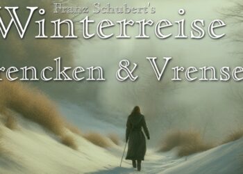 Luister terug: Kleinkunstenaar Mylou Frencken steekt Schuberts Winterreise in nieuw jasje