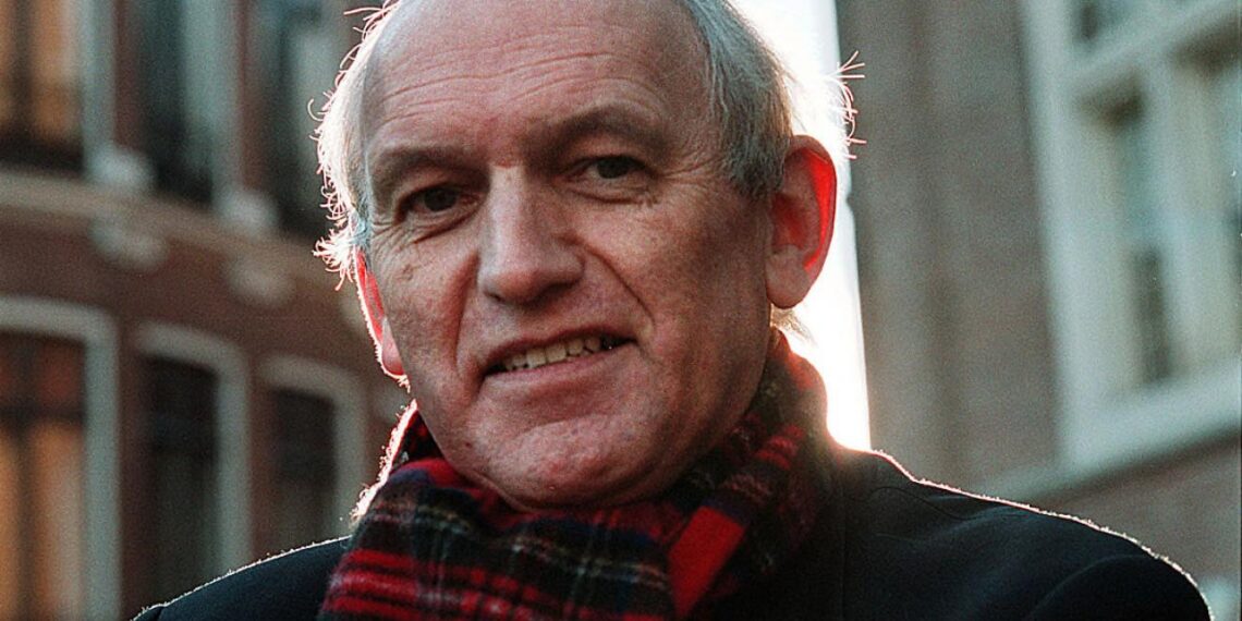 Oud-burgemeester van Haarlem Jaap Pop overleden op 84-jarige leeftijd