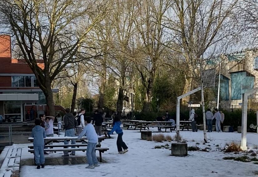 Middelbare scholen bereiden zich voor op code oranje: ‘We trekken consistent één lijn’