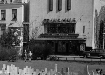 Kijk terug: aflevering 7 van Fabian’s Filmexpeditie – Frans Hals Bioscoop