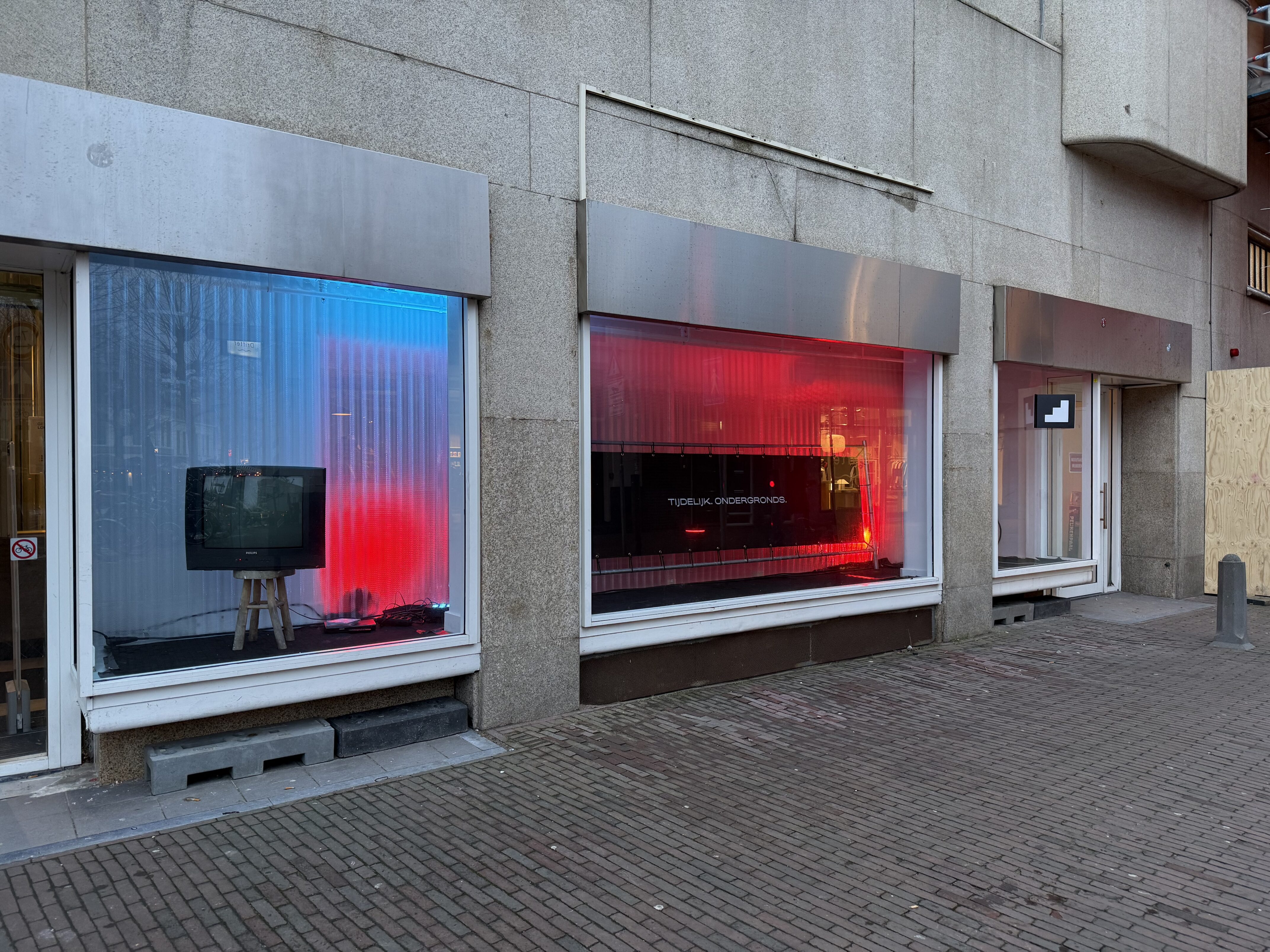 Tijdelijke nachtclub De Kelder twee maanden langer open: ‘Dan maken we plaats’