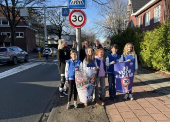 Maximumsnelheid 30 kilometer per uur in Heemstede: ‘Vind het niet meer dan normaal’