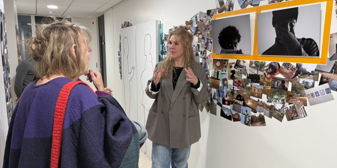 Heemstede door de ogen van jonge vluchtelingen: ‘Ze zijn trots op het project’