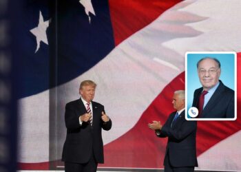 Luister terug: Geopolitieke spanning loopt op: Bernard Hammelburg duidt Trumps koers