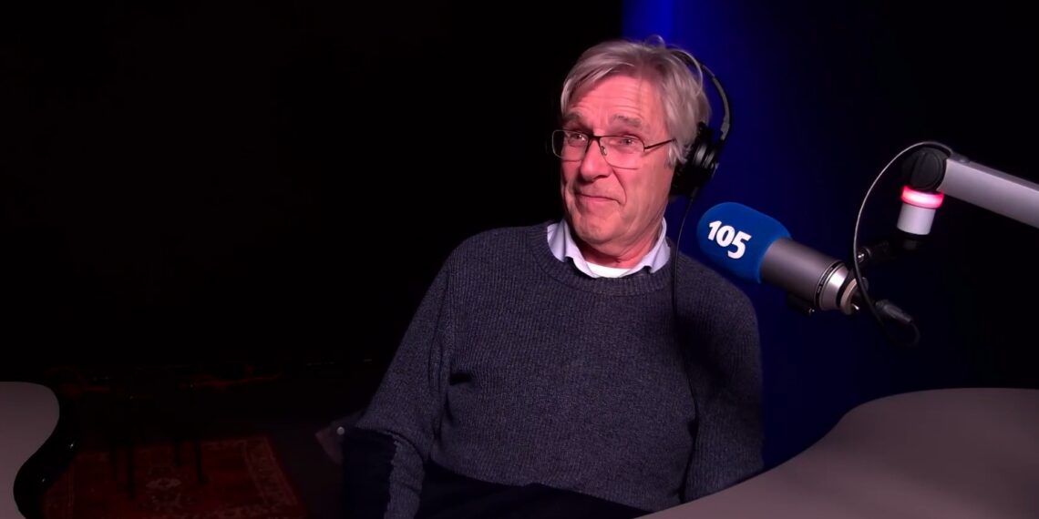 Paul uit Heemstede staat opnieuw in de finale van het Ouderensongfestival