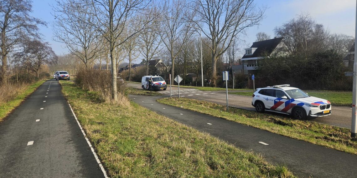 Persoon gewond na schietincident Spaarndam, 68-jarige man aangehouden
