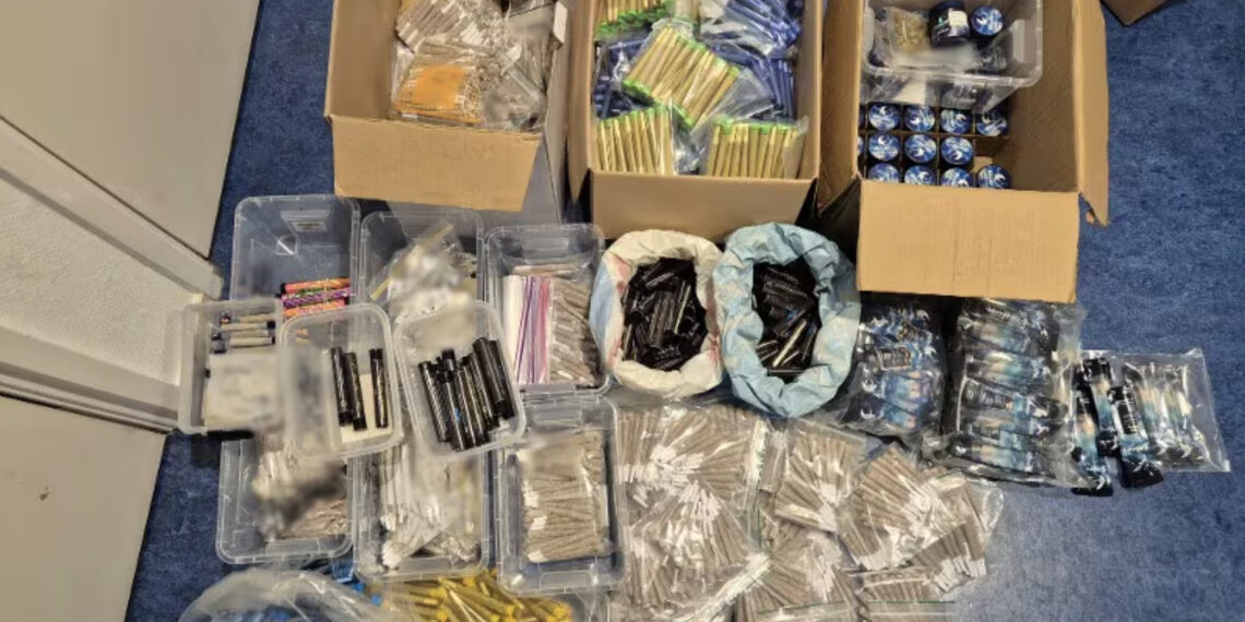 Drugspand ontdekt in Schalkwijk na aanhouding 35-jarige Haarlemmer