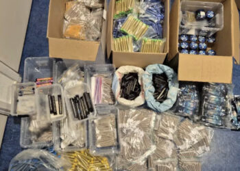 Drugspand ontdekt in Schalkwijk na aanhouding 35-jarige Haarlemmer