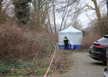 Overleden persoon gevonden in Schalkwijk, politie doet onderzoek