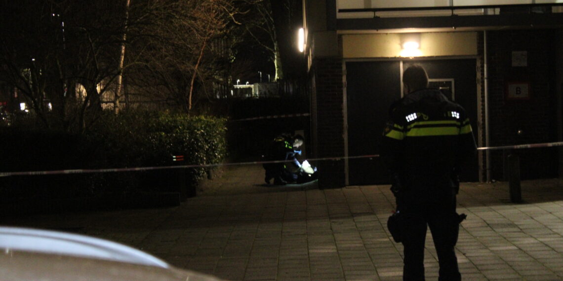 Twee minderjarigen aangehouden na poging tot explosie in Schalkwijk