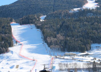 Luister terug: Donatello Piras over de eerste week op de Olympische Spelen in Milaan