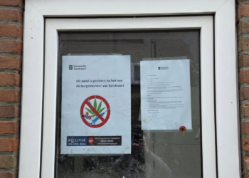 Woning in Zandvoort zes maanden dicht na vondst grote hoeveelheid harddrugs