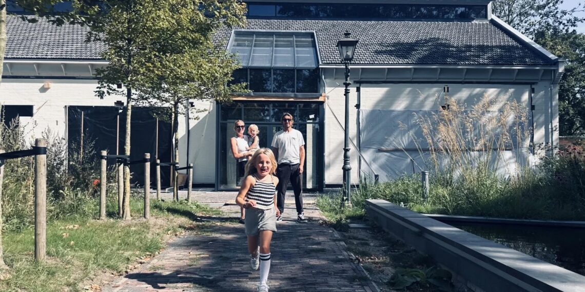 Luister terug: Sanne van Brunschat over nieuw restaurant de Watermeterfabriek dat net geopend is