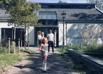 Luister terug: Sanne van Brunschat over nieuw restaurant de Watermeterfabriek dat net geopend is