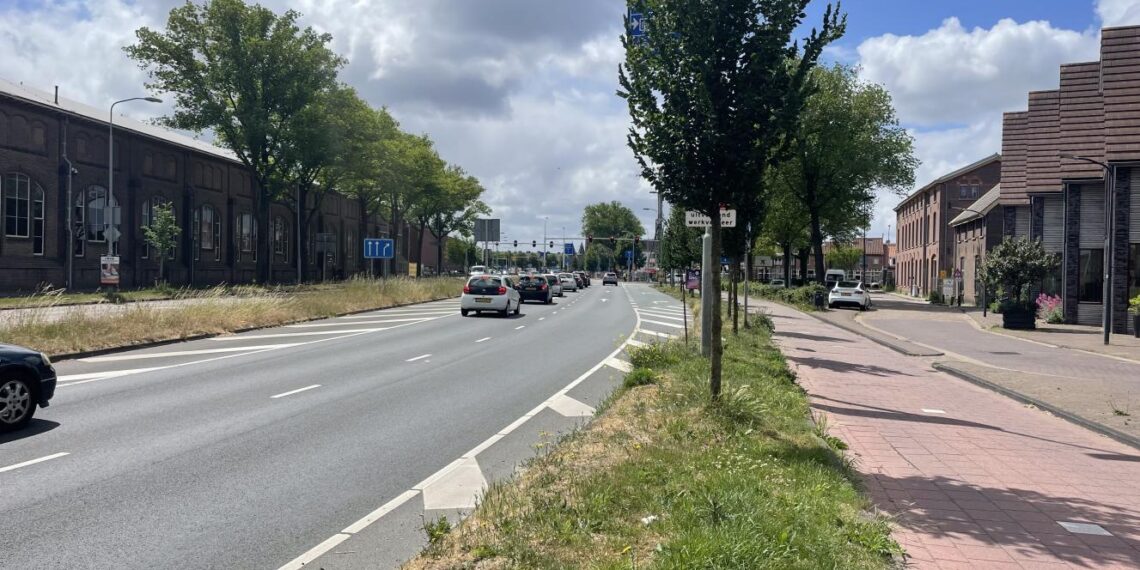 Gedempte Oostersingelgracht op de schop: nieuw buurtpark en speel- en sportplekken