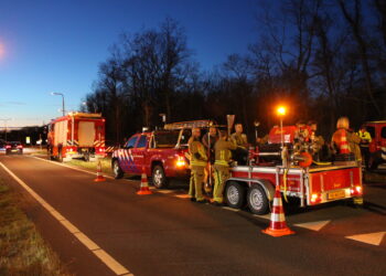 Brand in duingebied Overveen: ‘Erg vroeg voor een natuurbrand’