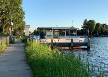 Spaarneveer tijdelijk buiten gebruik vanwege kapotte motor